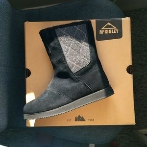 McKinley Womens Boots Size 8